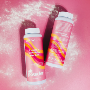 Air Powder - A Breath Of Fresh Air For Your Hair Dry Shampoo
