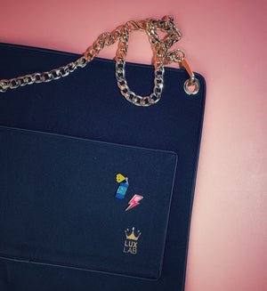 Pin on Lux bags